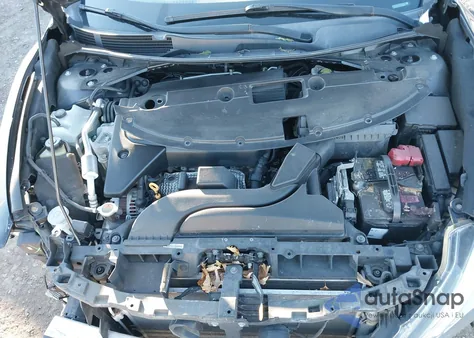 2018 Nissan Altima 2.5 Sl z USA, uszkodzony, nr VIN 1N4AL3AP2JC199003